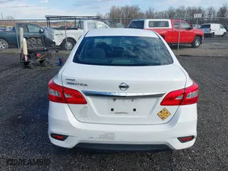 2016 Nissan Sentra SL with VIN 3N1AB7AP4GY293505, listed as a IAAI auction lot 41792467 with 108,686 mi miles. Bid and sale history available at carsss.com. Image 15.