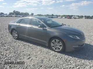 2015 Lincoln MKZ with VIN 3LN6L2G92FR627661, listed as a Copart auction lot 53095985 with 145,758 mi miles and Clean Title. Bid and sale history available at DreamBid. Image 4.