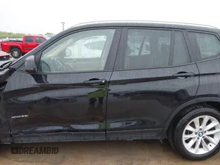 2016 BMW X3 sDrive28i with VIN 5UXWZ7C56G0R32387, listed as a IAAI auction lot 41880079 with 91,113 mi miles and . Bid and sale history available at DreamBid. Image 14.