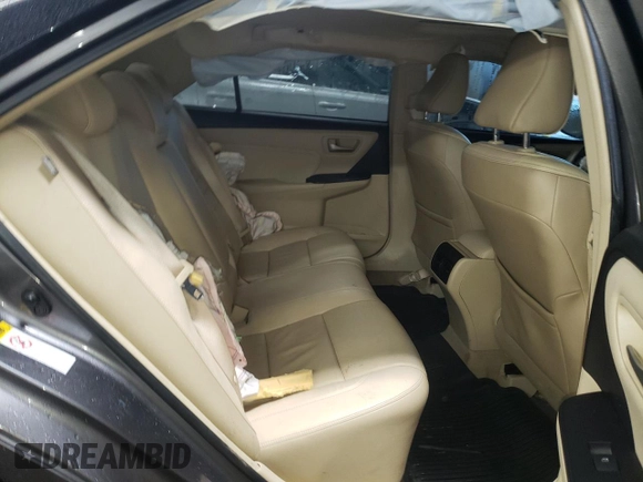 2016 Toyota Camry XSE with VIN 4T1BK1FK7GU570786, listed as a Copart auction lot 42972715 with 188,582 mi miles and Salvage Title. Bid and sale history available at carsss.com. Image 10.