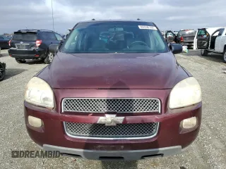 2006 Chevrolet Uplander LS Fleet with VIN 1GNDV23L36D236087, listed as a Copart auction lot 85338184 with 175,508 mi miles and Salvage Title. Bid and sale history available at carsss.com. Image 5.