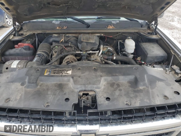 2008 Chevrolet Silverado 3500HD DRW LTZ with VIN 1GCJK33678F172387, listed as a Copart auction lot 47185265 with 285,024 mi miles and Clean Title. Bid and sale history available at carsss.com. Image 11.