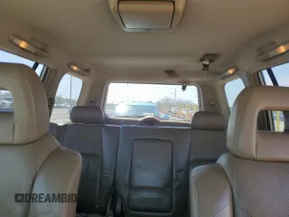 2003 Honda Pilot EX z VIN 2HKYF18603H587095, wystawiony jako Copart lot #53886125 z przebiegiem 188 388 mil mil oraz Szkoda całkowita • Salvage title. Historia ofert i sprzedaży dostępna na DreamBid. Obrazek 10.