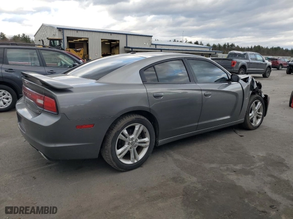2011 Dodge Charger RT Max with VIN 2B3CM5CTXBH610699, listed as a Copart auction lot 79752424 with 153,630 mi miles and Salvage Title. Bid and sale history available at carsss.com. Image 3.