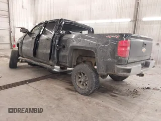 2015 Chevrolet Silverado 1500 LS with VIN 1GCVKPECXFZ403807, listed as a IAAI auction lot 41320304 with 146,576 mi miles and . Bid and sale history available at DreamBid. Image 3.