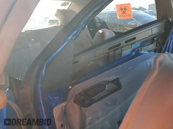 2007 Chevrolet Aveo LT z VIN KL1TG56647B072813, wystawiony jako Copart lot #56561775 z przebiegiem Nie podano mil oraz Nie do naprawy • Non repairable. Historia ofert i sprzedaży dostępna na DreamBid. Obrazek 10.