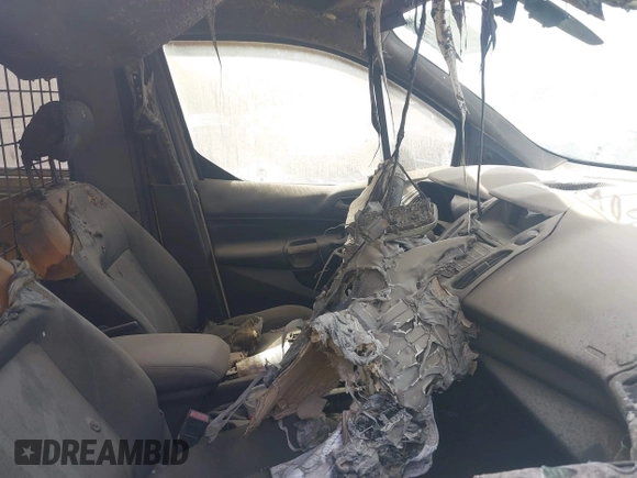 2016 Ford Transit Connect XLT с VIN NM0LE7F77G1284174, выставлен на аукционе IAAI как лот 39430119 с пробегом Не указан миль и . История ставок и продаж доступна на DreamBid. Изображение 5.