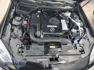 2018 Mercedes-Benz SLC 300 с VIN WDDPK3JA2JF152240, выставлен на аукционе Copart как лот 74229854 с пробегом Не указан миль и На запчасти • Non repairable. История ставок и продаж доступна на DreamBid. Изображение 11.