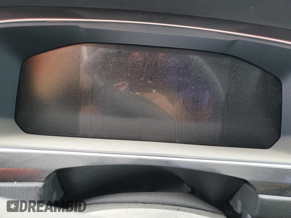 2024 Volkswagen Tiguan S with VIN 3VVFB7AX3RM165819, listed as a Copart auction lot 44740345 with Not provided miles and Salvage title. Bid and sale history available at DreamBid. Image 9.