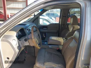 2006 Ford F-150 XLT with VIN 1FTPW14V76KD69637, listed as a IAAI auction lot 41940313 with 313,194 mi miles and . Bid and sale history available at carsss.com. Image 5.