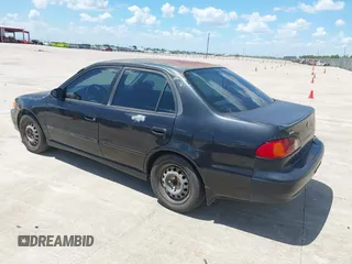 2001 Toyota Corolla CE с VIN 2T1BR12E11C424811, выставлен на аукционе IAAI как лот 42775079 с пробегом Не указан миль и . История ставок и продаж доступна на DreamBid. Изображение 3.