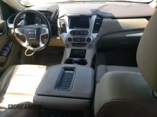 2016 GMC Yukon SLT with VIN 1GKS1BKC7GR171900, listed as a Copart auction lot 52091365 with 109,993 mi miles and Salvage Title. Bid and sale history available at carsss.com. Image 8.