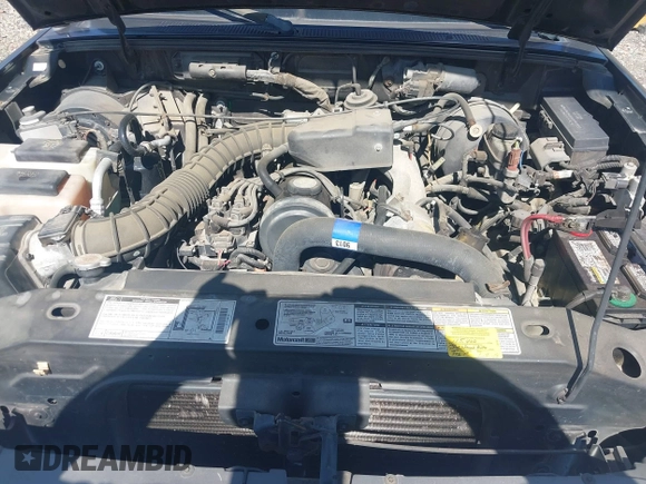 1999 Ford Ranger XL with VIN 1FTYR10C1XTA97856, listed as a IAAI auction lot 41505830 with 126,950 mi miles. Bid and sale history available at carsss.com. Image 10.