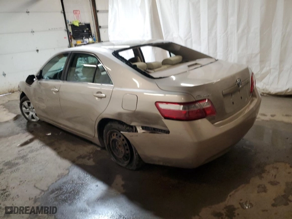 2007 Toyota Camry CE with VIN 4T1BE46K37U109738, listed as a Copart auction lot 52960045 with 170,078 mi miles and Clean Title. Bid and sale history available at carsss.com. Image 2.