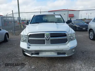 2018 Ram 1500 Big Horn with VIN 3C6RR6LT3JG162845, listed as a IAAI auction lot 42358934 with 61,992 mi miles and . Bid and sale history available at DreamBid. Image 13.