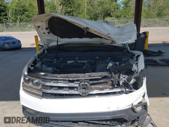 2018 Volkswagen Atlas SE с VIN 1V2KR2CA9JC505919, выставлен на аукционе IAAI как лот 42450711 с пробегом 78 435 миль миль и . История ставок и продаж доступна на DreamBid. Изображение 12.