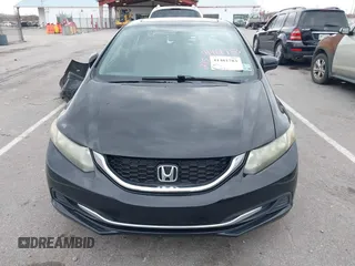 2015 Honda Civic EX z VIN 19XFB2F80FE025767, wystawiony jako IAAI lot #41461783 z przebiegiem Nie podano mil oraz . Historia ofert i sprzedaży dostępna na DreamBid. Obrazek 13.