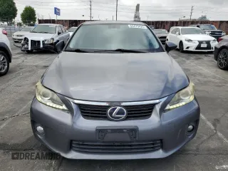 2013 Lexus CT 200h with VIN JTHKD5BH2D2159107, listed as a Copart auction lot 65473425 with 189,356 mi miles and Clean title. Bid and sale history available at DreamBid. Image 5.