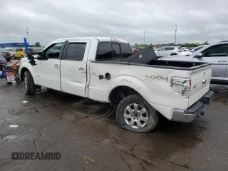 2014 Ford F-150 XL with VIN 1FTFW1ET1EFA64344, listed as a Copart auction lot 58009985 with 94,713 mi miles and Clean title. Bid and sale history available at DreamBid. Image 2.