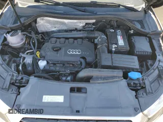 2016 Audi Q3 Premium Plus z VIN WA1BFCFS2GR021871, wystawiony jako Copart lot #56348965 z przebiegiem 66 099 mil mil oraz Szkoda całkowita • Salvage title. Historia ofert i sprzedaży dostępna na DreamBid. Obrazek 12.