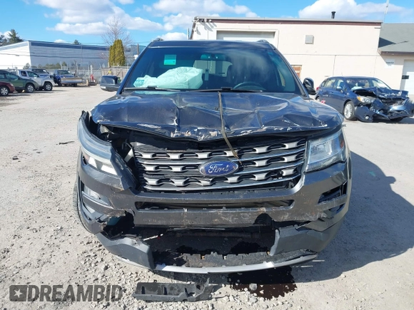 2017 Ford Explorer XLT z VIN 1FM5K8DH0HGA14008, wystawiony jako IAAI lot #41909426 z przebiegiem 122 919 mil mil oraz . Historia ofert i sprzedaży dostępna na DreamBid. Obrazek 6.