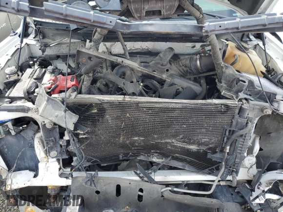 2011 Ford F-150 XL with VIN 1FTNF1CF7BKD62697, listed as a Copart auction lot 51633435 with 148,715 mi miles and Salvage Title. Bid and sale history available at carsss.com. Image 11.