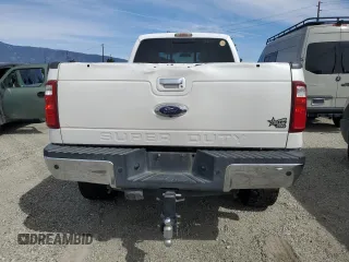 2010 Ford F-250 XL with VIN 1FTSW2BR1AEA38095, listed as a Copart auction lot 47024715 with 214,447 mi miles and Clean title. Bid and sale history available at DreamBid. Image 6.