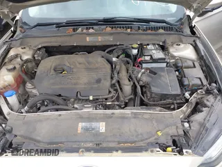 2018 Ford Fusion SE with VIN 3FA6P0HD3JR216560, listed as a IAAI auction lot 41993757 with 89,239 mi miles. Bid and sale history available at carsss.com. Image 10.