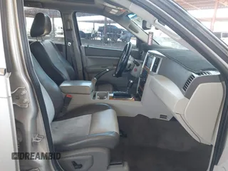 2009 Jeep Grand Cherokee Limited z VIN 1J8HS58P39C538367, wystawiony jako IAAI lot #42354367 z przebiegiem 180 781 mil mil oraz . Historia ofert i sprzedaży dostępna na DreamBid. Obrazek 5.