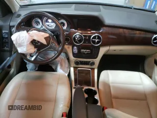 2015 Mercedes-Benz GLK 250 with VIN WDCGG0EB9FG413064, listed as a Copart auction lot 79046503 with 123,376 mi miles and . Bid and sale history available at DreamBid. Image 8.
