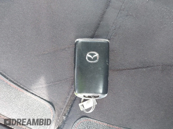 2019 Mazda 3 Preferred with VIN 3MZBPADL4KM106317, listed as a IAAI auction lot 42007588 with 45,470 mi miles and . Bid and sale history available at DreamBid. Image 11.