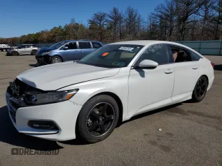 2022 Honda Accord Sedan Sport SE with VIN 1HGCV1F41NA069815, listed as a Copart auction lot 49260765 with 0 mi miles and Salvage Title. Bid and sale history available at carsss.com. Image 1.