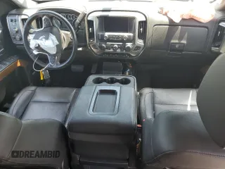 2003 Chevrolet Silverado 3500HD LTZ with VIN 1GC4K0CY1HF172639, listed as a Copart auction lot 56269834 with 0 mi miles and Non Repairable. Bid and sale history available at carsss.com. Image 8.