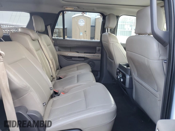 2019 Ford Expedition XLT with VIN 1FMJU1JT3KEA48293, listed as a Copart auction lot 46328615 with 172,867 mi miles and Salvage Title. Bid and sale history available at carsss.com. Image 11.
