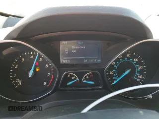 2014 Ford Escape S with VIN 1FMCU0F71EUB27583, listed as a Copart auction lot 50584005 with 157,141 mi miles and Clean Title. Bid and sale history available at carsss.com. Image 9.