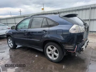 2006 Lexus RX 330 with VIN 2T2HA31U36C104267, listed as a Copart auction lot 50784835 with 217,425 mi miles and Salvage title. Bid and sale history available at DreamBid. Image 2.