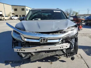 2022 Honda Pilot Elite z VIN 5FNYF6H0XNB060420, wystawiony jako Copart lot #50035415 z przebiegiem 37 288 mil mil oraz Szkoda całkowita • Salvage title. Historia ofert i sprzedaży dostępna na DreamBid. Obrazek 5.