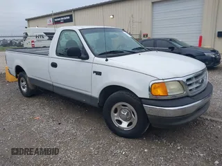 2004 Ford F-150 XL с VIN 2FTRF17294CA30311, выставлен на аукционе IAAI как лот 42476508 с пробегом Не указан миль и . История ставок и продаж доступна на DreamBid. Изображение 1.