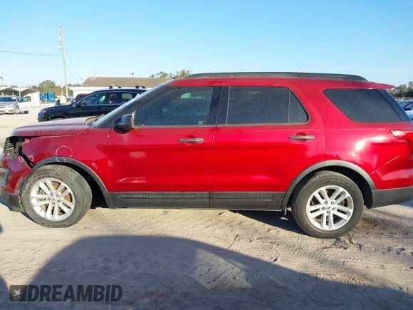 2017 Ford Explorer с VIN 1FM5K7B87HGC03123, выставлен на аукционе IAAI как лот 41274158 с пробегом 143 888 миль миль и . История ставок и продаж доступна на DreamBid. Изображение 14.