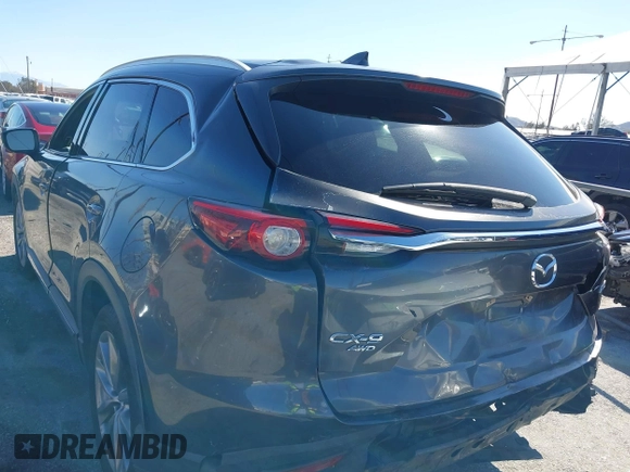 2017 Mazda CX-9 Signature z VIN JM3TCBEY2H0131030, wystawiony jako IAAI lot #41644367 z przebiegiem 193 231 mil mil oraz . Historia ofert i sprzedaży dostępna na DreamBid. Obrazek 16.