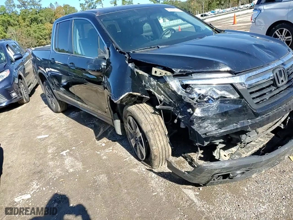2019 Honda Ridgeline RTL with VIN 5FPYK3F50KB041192, listed as a Copart auction lot 84224014 with 82,966 mi miles and Salvage Title. Bid and sale history available at carsss.com. Image 11.