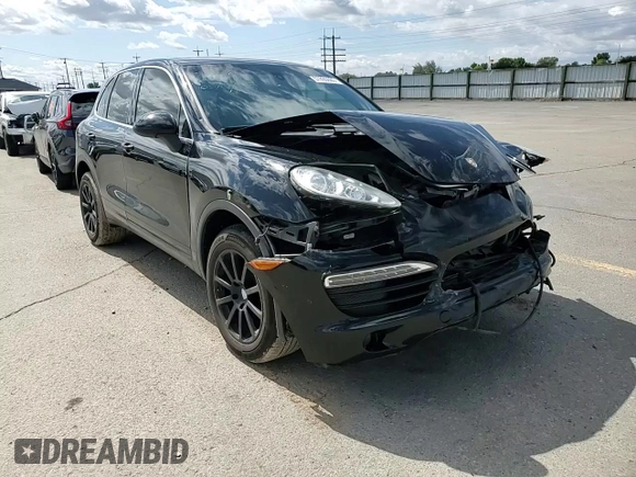 2013 Porsche Cayenne with VIN WP1AA2A26DLA12167, listed as a Copart auction lot 57895085 with 151,328 mi miles and Salvage title. Bid and sale history available at DreamBid. Image 14.