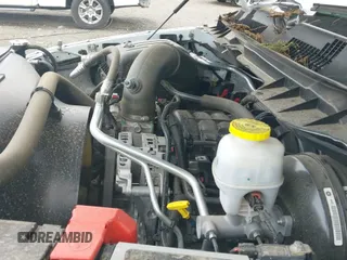 2023 Ram 1500 Express z VIN 3C6RR7KTXPG672626, wystawiony jako IAAI lot #42761495 z przebiegiem 23 809 mil mil oraz . Historia ofert i sprzedaży dostępna na DreamBid. Obrazek 22.