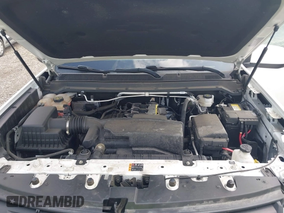 2022 Chevrolet Colorado 2WD LT with VIN 1GCHSCEA7N1256203, listed as a IAAI auction lot 42490706 with 42,378 mi miles and . Bid and sale history available at DreamBid. Image 10.