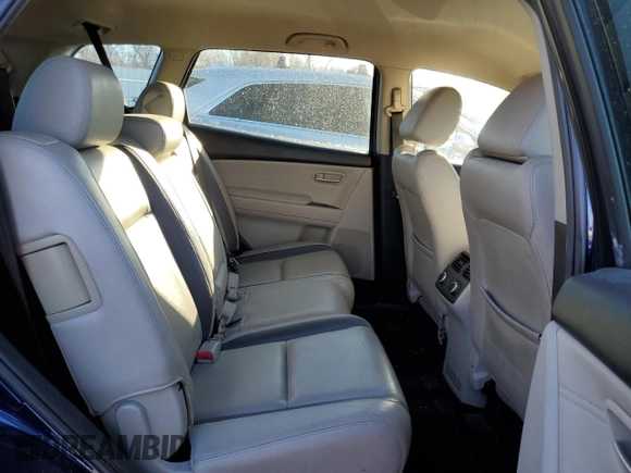 2008 Mazda CX-9 Grand Touring with VIN JM3TB28A080162472, listed as a Copart auction lot 42123045 with 200,630 mi miles and Clean Title. Bid and sale history available at carsss.com. Image 10.