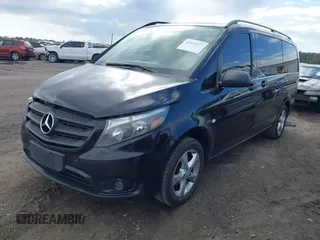 2016 Mercedes-Benz Metris Passenger with VIN WD4PG2EE8G3141388, listed as a IAAI auction lot 41818327 with 301,418 mi miles and . Bid and sale history available at DreamBid. Image 2.