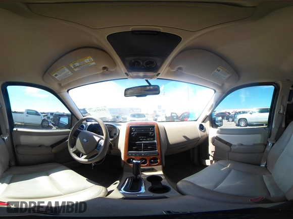 2010 Ford Explorer Eddie Bauer с VIN 1FMEU6EE9AUA87274, выставлен на аукционе IAAI как лот 42453657 с пробегом 175 609 миль миль и . История ставок и продаж доступна на DreamBid. Изображение 18.