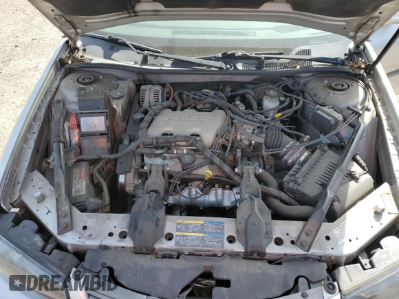 2005 Chevrolet Impala with VIN 2G1WF52E759242417, listed as a Copart auction lot 55249405 with Not Provided miles and Clean Title. Bid and sale history available at DreamBid. Image 11.