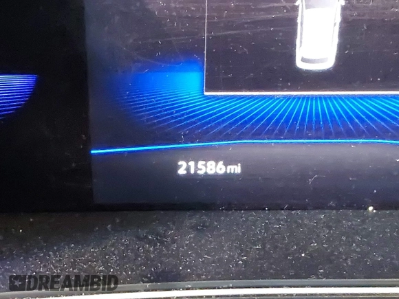 2023 Volkswagen Tiguan S z VIN 3VVRB7AX6PM069001, wystawiony jako IAAI lot #41193316 z przebiegiem 21 586 mil mil oraz . Historia ofert i sprzedaży dostępna na DreamBid. Obrazek 14.