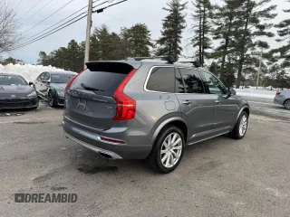 2017 Volvo XC90 Inscription with VIN YV4BC0PL9H1114193, listed as a Copart auction lot 50745705 with 168,628 mi miles and Clean Title. Bid and sale history available at carsss.com. Image 4.